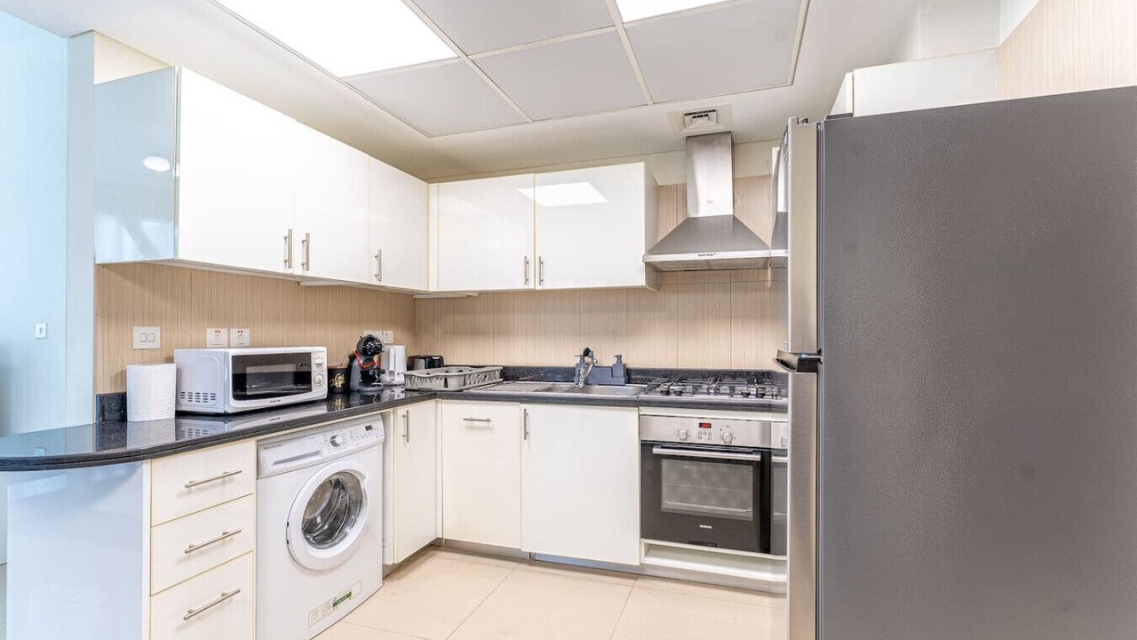 Photo of Kitchen in Za'abeel 2