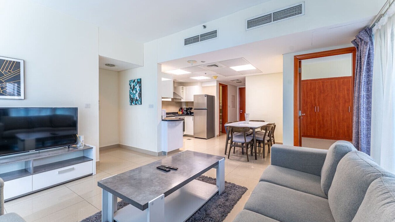 Photo of Livingroom in Za'abeel 2