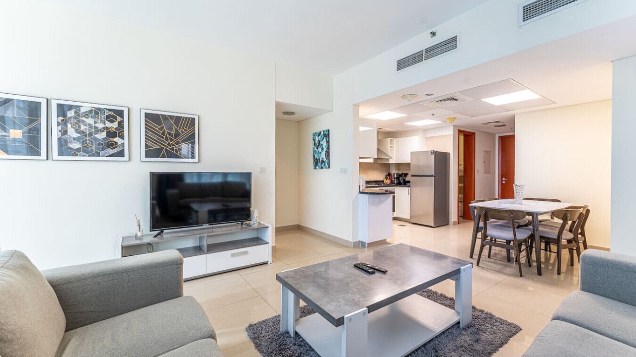 Photo of Livingroom in Za'abeel 2