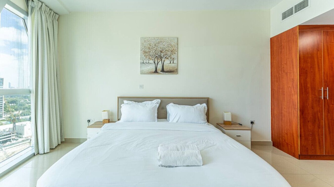 Photo of Bedroom in Za'abeel 2