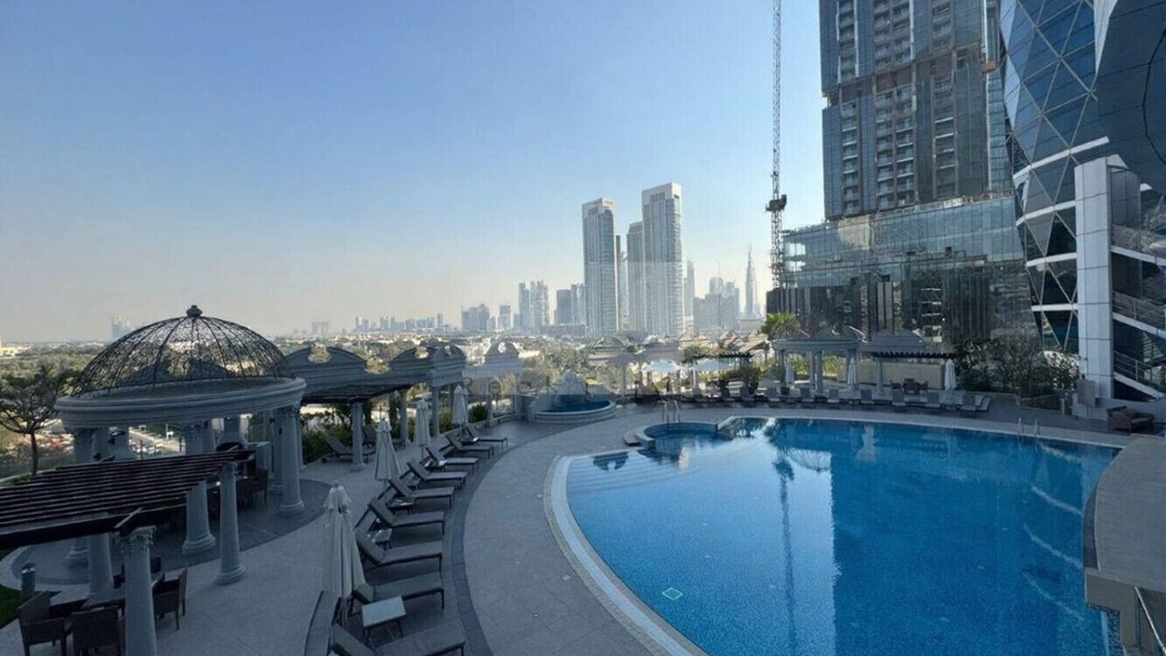 Photo of Outdoor in Za'abeel 2