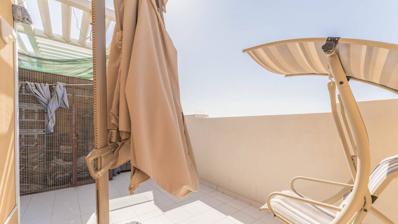 Photo of Patio Balcony in Dubai