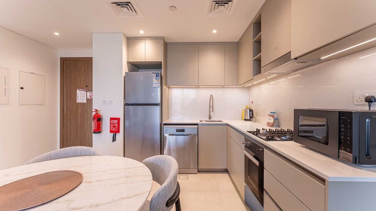 Photo of Kitchen in Umm Suqeim 3