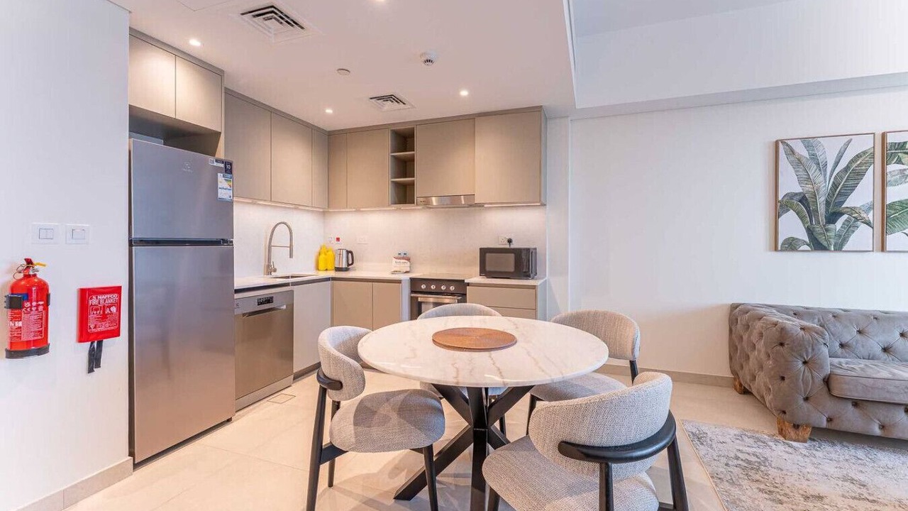 Photo of Kitchen in Umm Suqeim 3