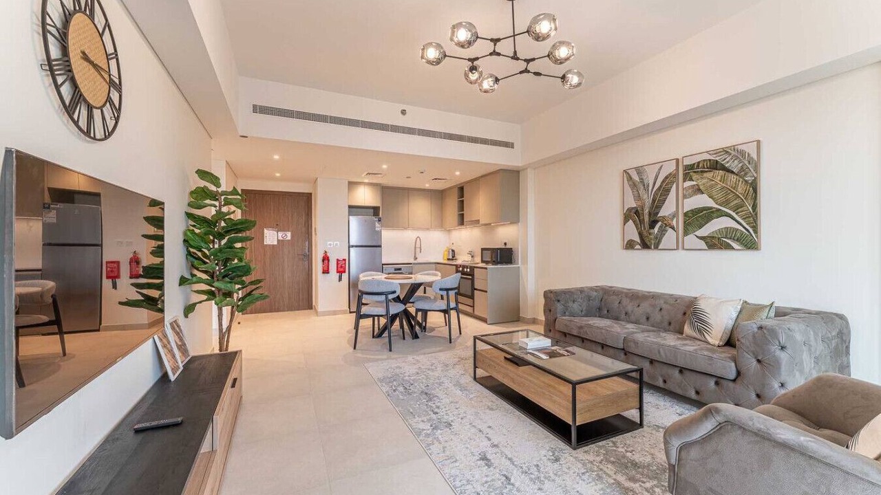 Photo of Livingroom in Umm Suqeim 3