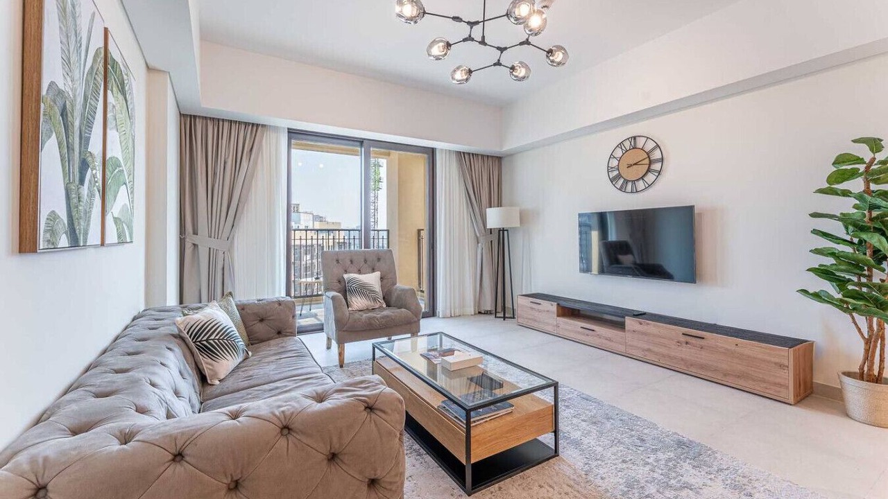 Photo of Livingroom in Umm Suqeim 3
