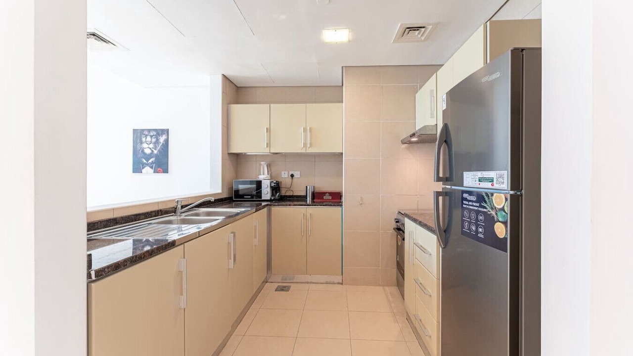 Photo of Kitchen in Al Barsha 1