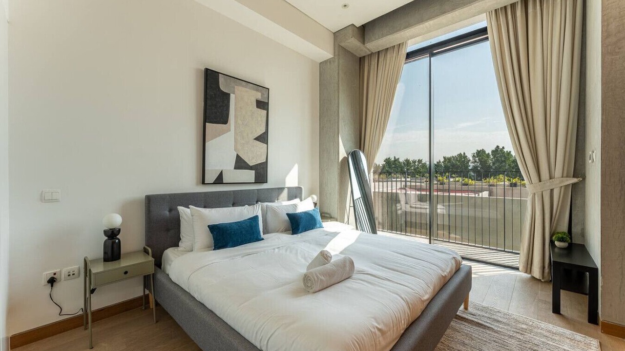 Photo of Bedroom in Dubai