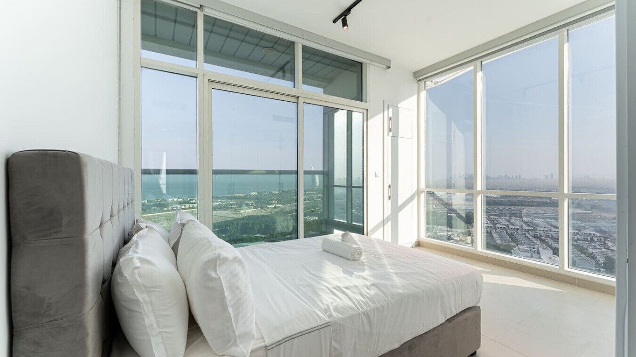 Photo of Bedroom in Dubai Media City