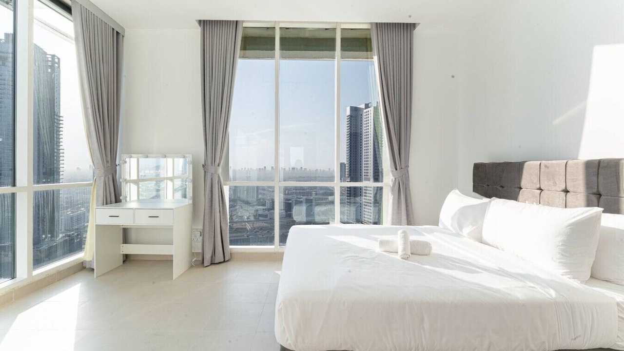 Photo of Bedroom in Dubai Media City