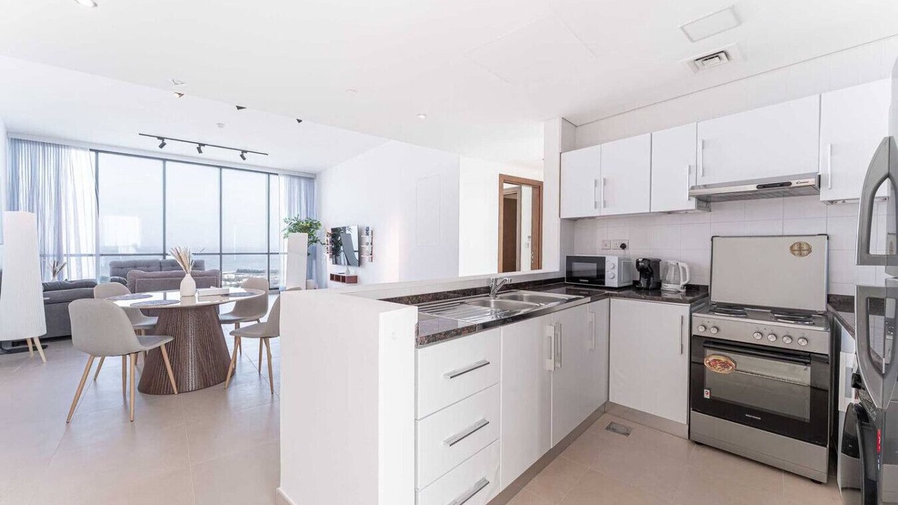 Photo of Kitchen in Dubai Media City