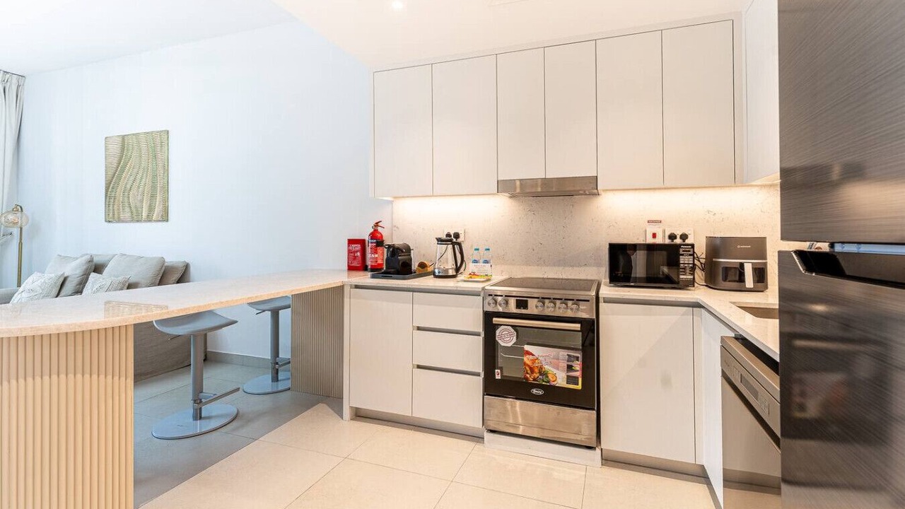 Photo of Kitchen in Umm Suqeim 3