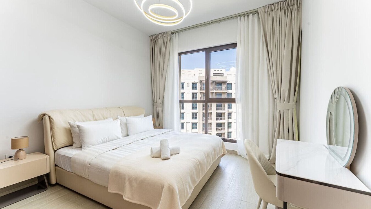 Photo of Bedroom in Umm Suqeim 3