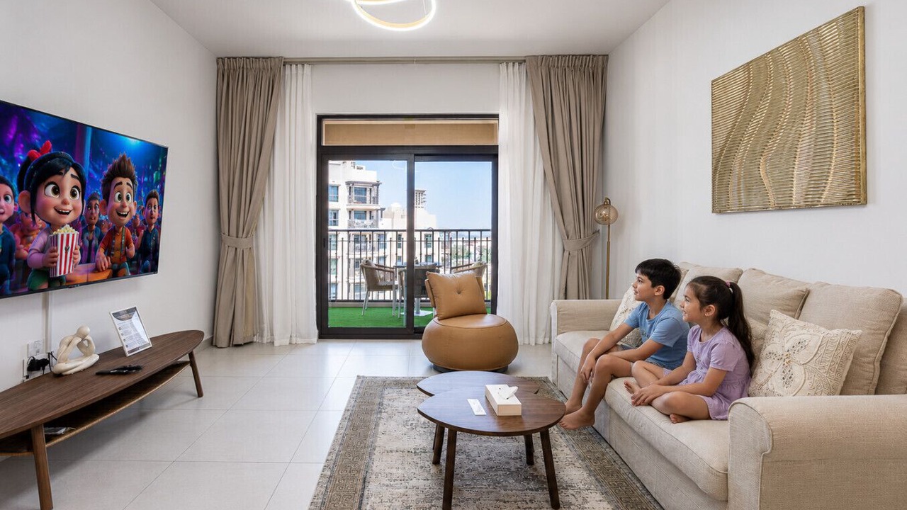 Photo of Livingroom in Umm Suqeim 3