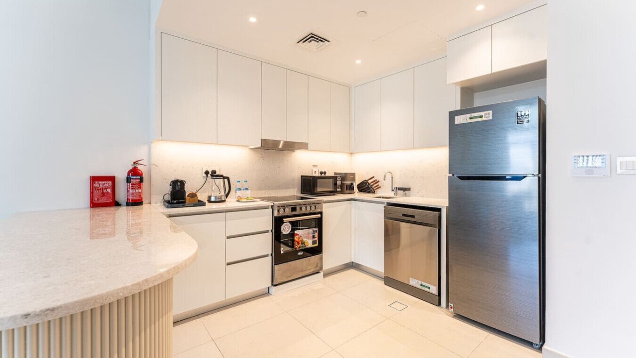 Photo of Kitchen in Umm Suqeim 3