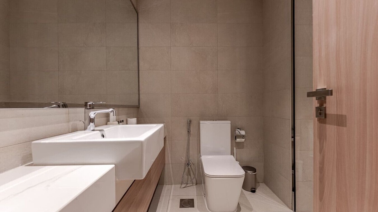 Photo of Bathroom in Nad Al Sheba