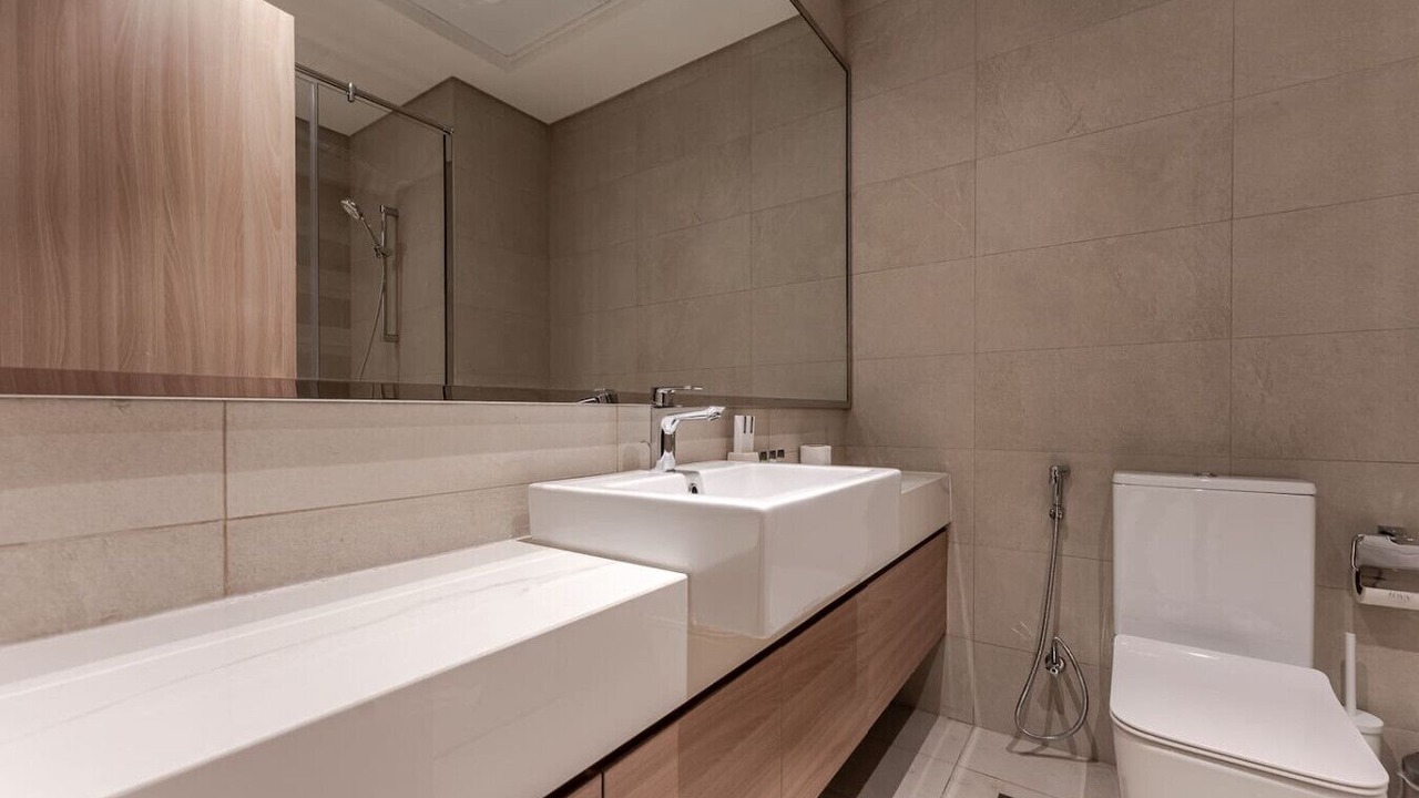 Photo of Bathroom in Nad Al Sheba