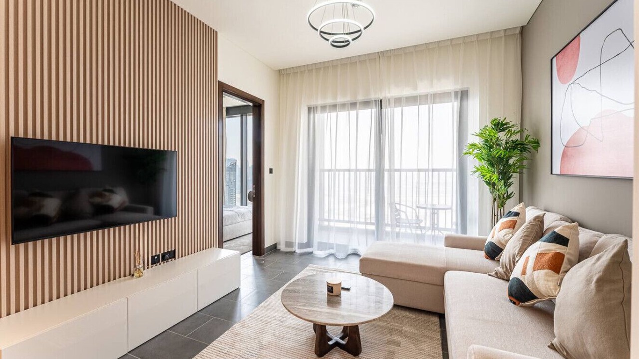 Photo of Livingroom in Nad Al Sheba