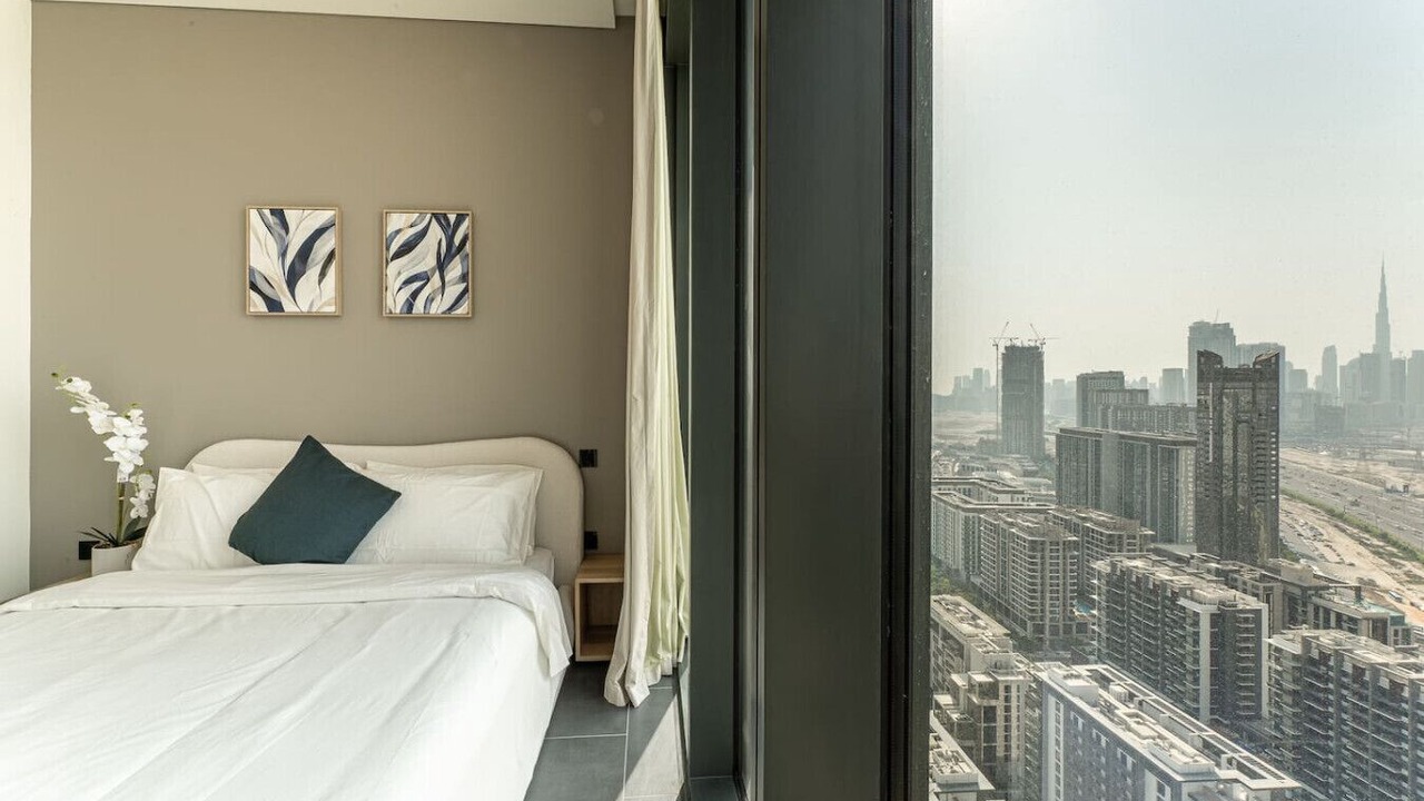 Photo of Bedroom in Nad Al Sheba