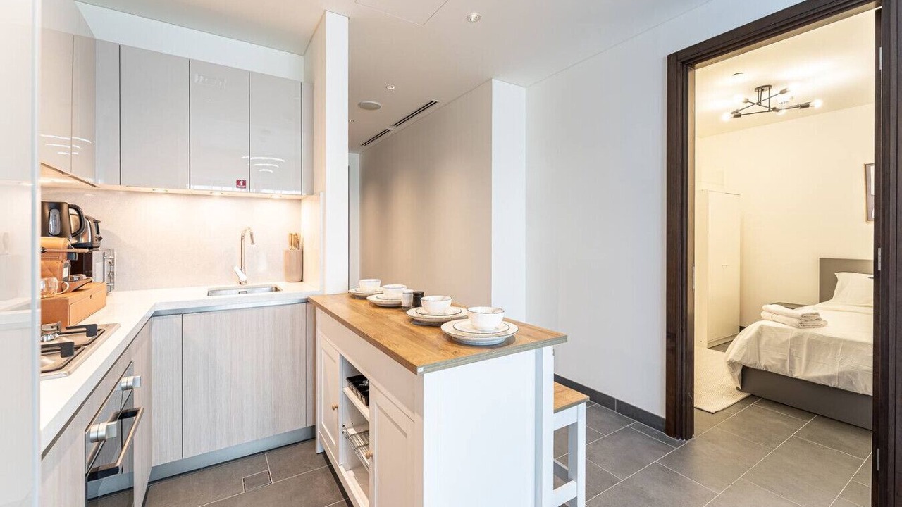 Photo of Kitchen in Nad Al Sheba