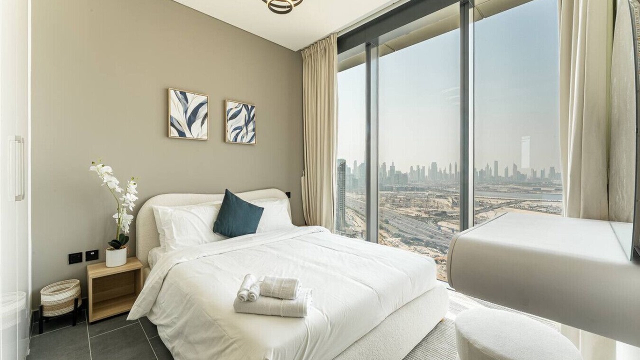 Photo of Bedroom in Nad Al Sheba