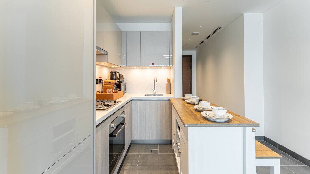 Photo of Kitchen in Nad Al Sheba