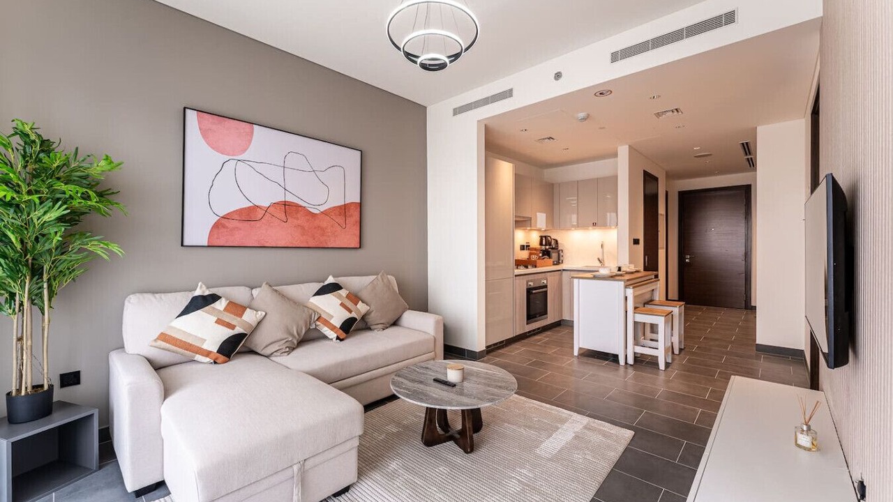 Photo of Livingroom in Nad Al Sheba