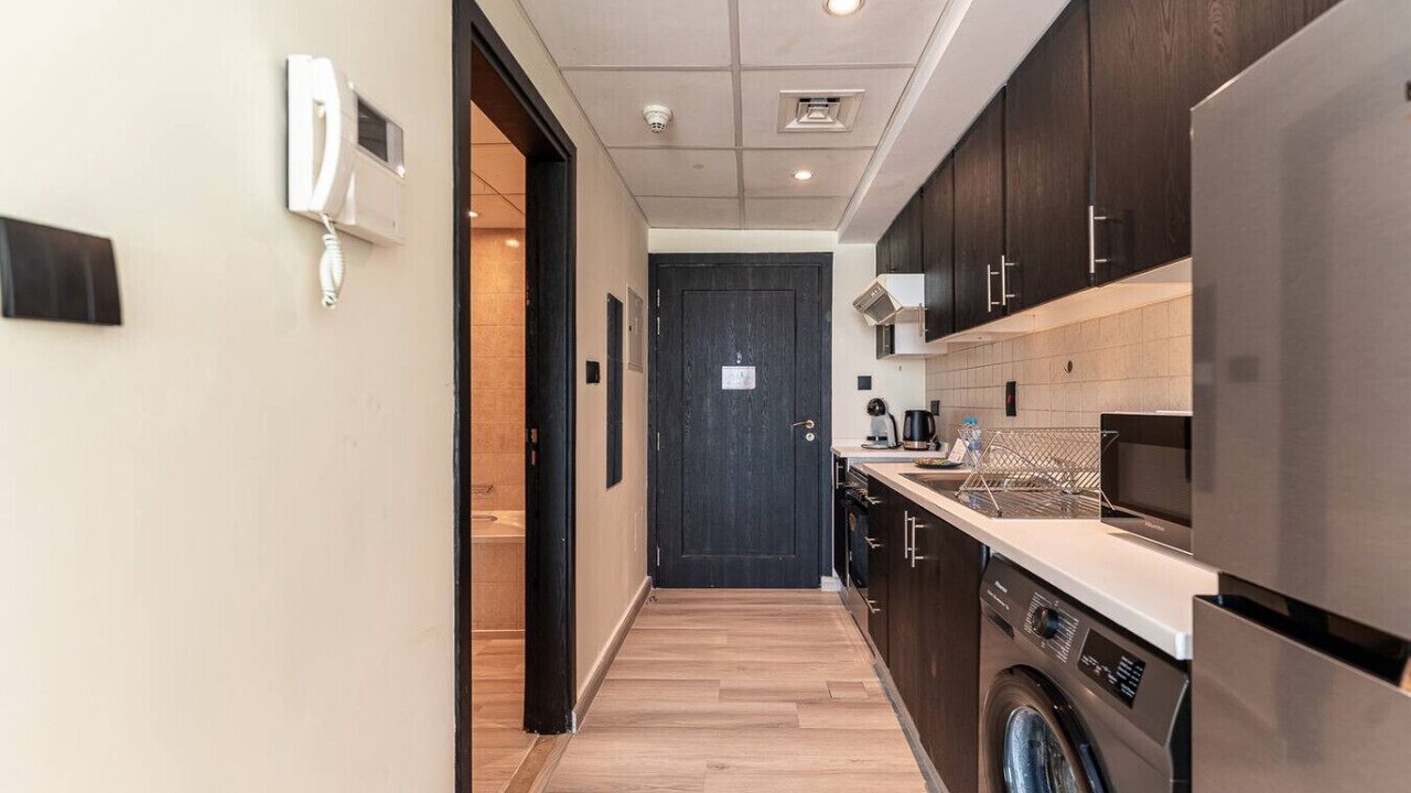 Photo of Kitchen in The Greens