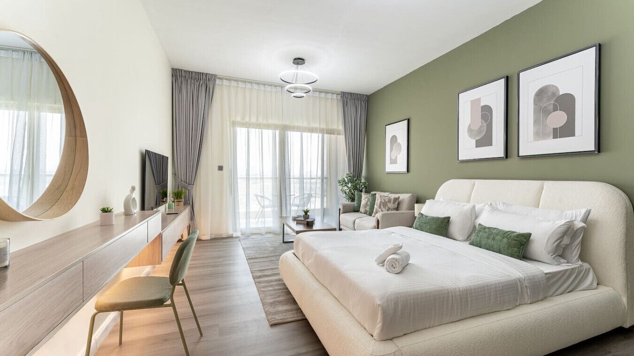 Photo of Bedroom in The Greens