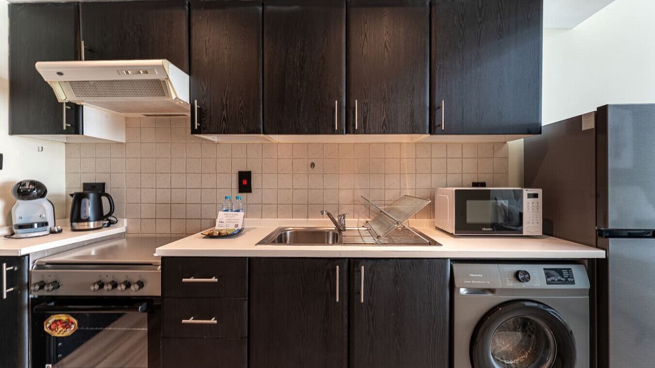 Photo of Kitchen in The Greens