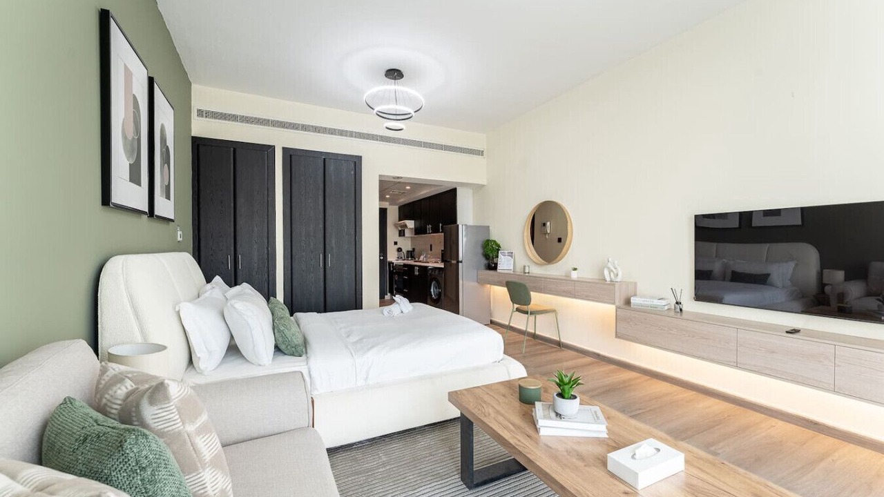 Photo of Bedroom in The Greens