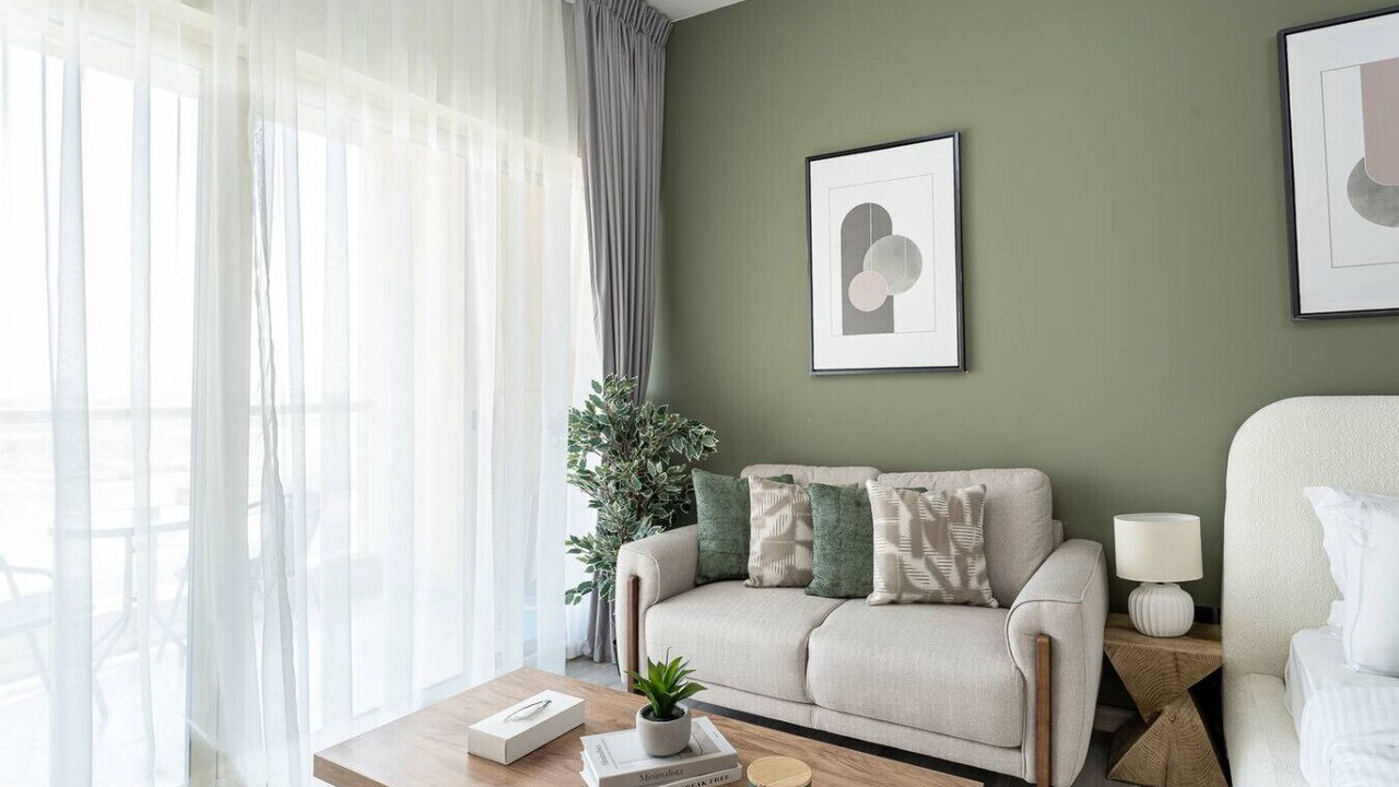 Photo of Livingroom in The Greens