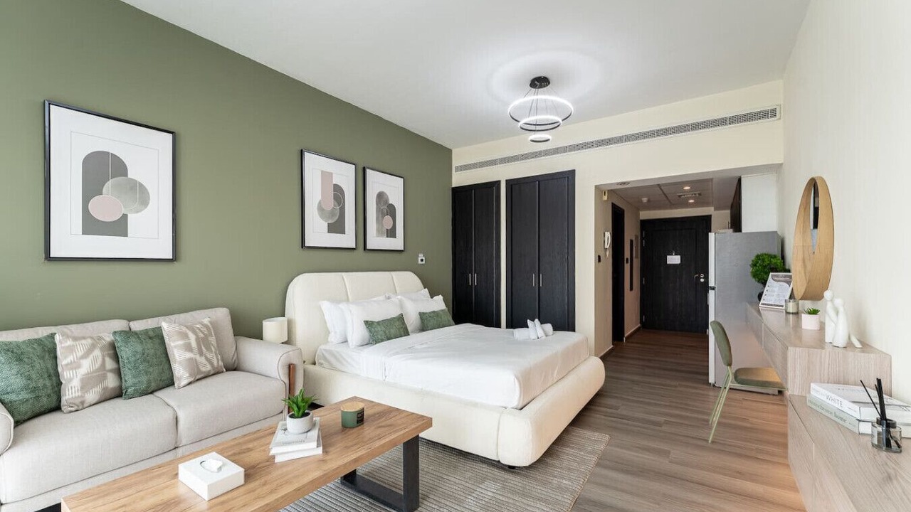 Photo of Bedroom in The Greens