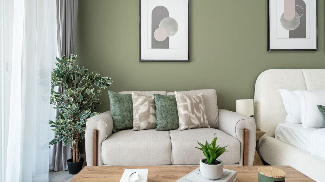 Photo of Livingroom in The Greens