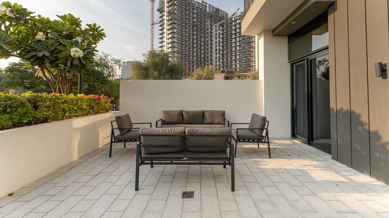 Photo of Patio Balcony in Dubai