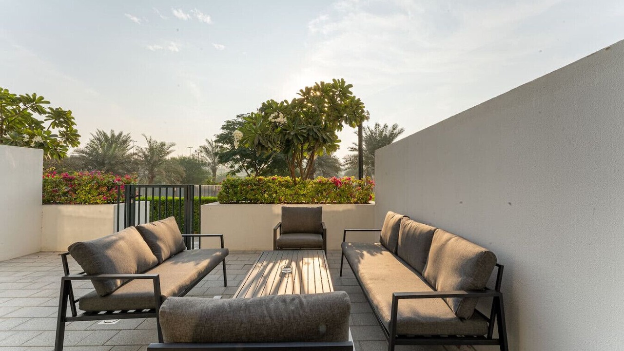 Photo of Patio Balcony in Dubai