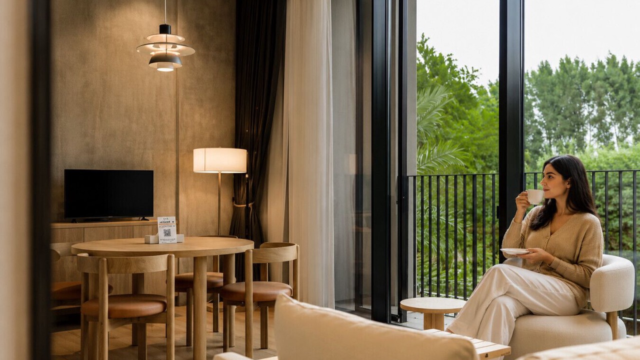 Photo of Livingroom in Dubai