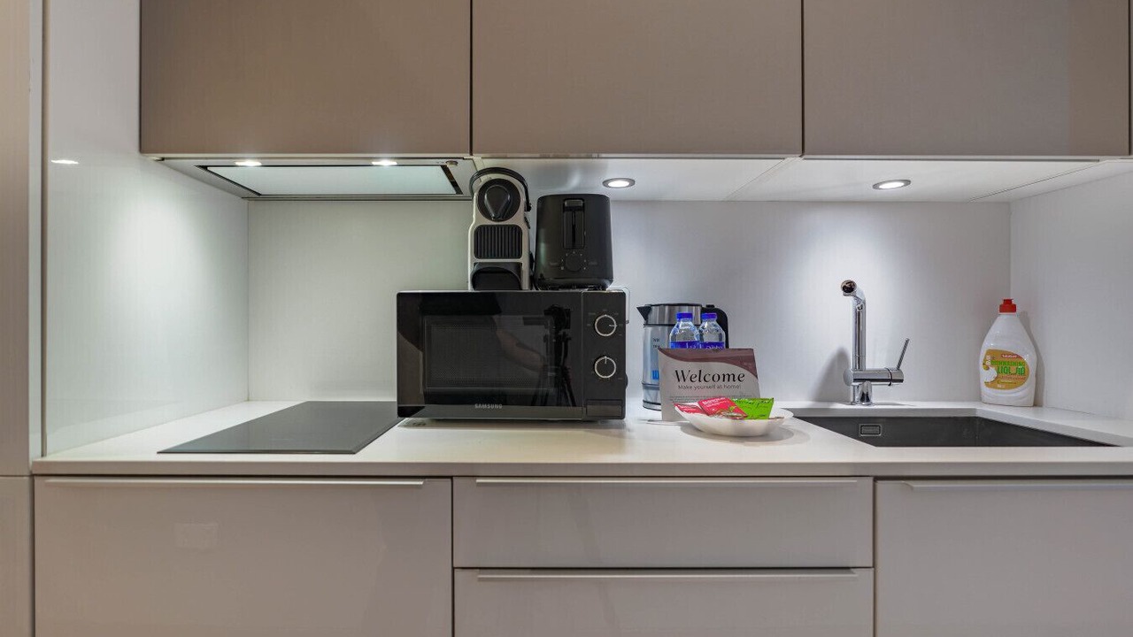 Photo of Kitchen in Dubai