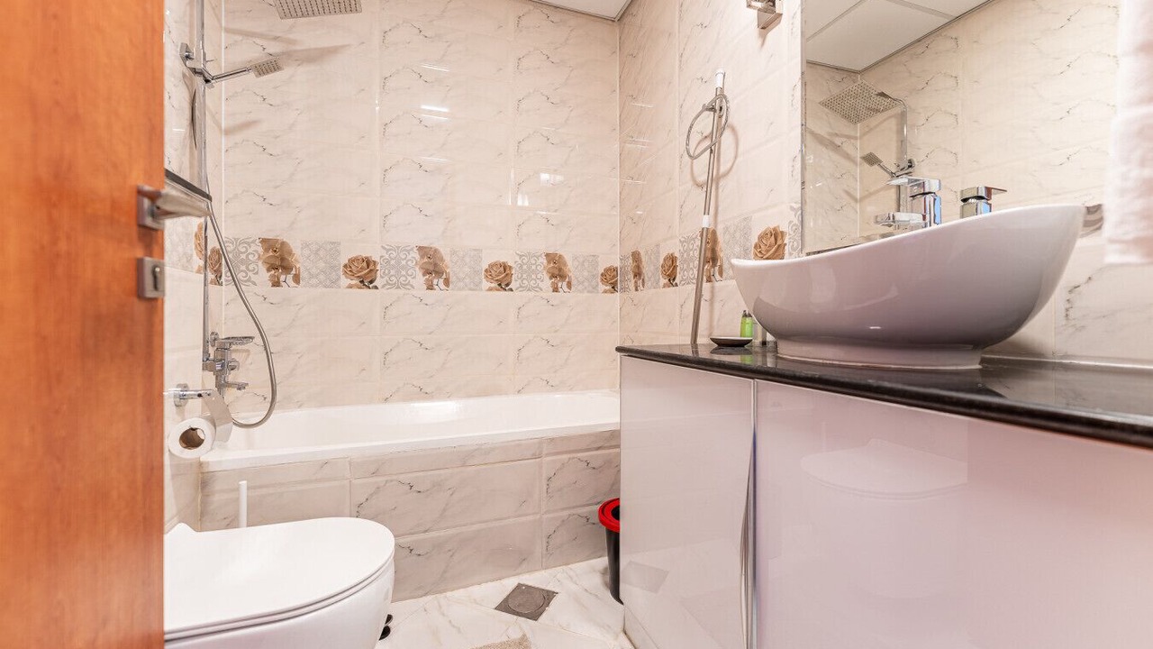 Photo of Bathroom in Jumeirah Village Triangle