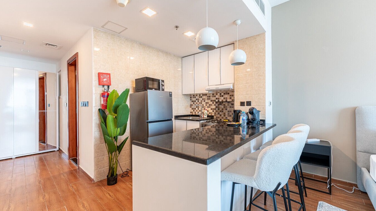 Photo of Kitchen in Jumeirah Village Triangle