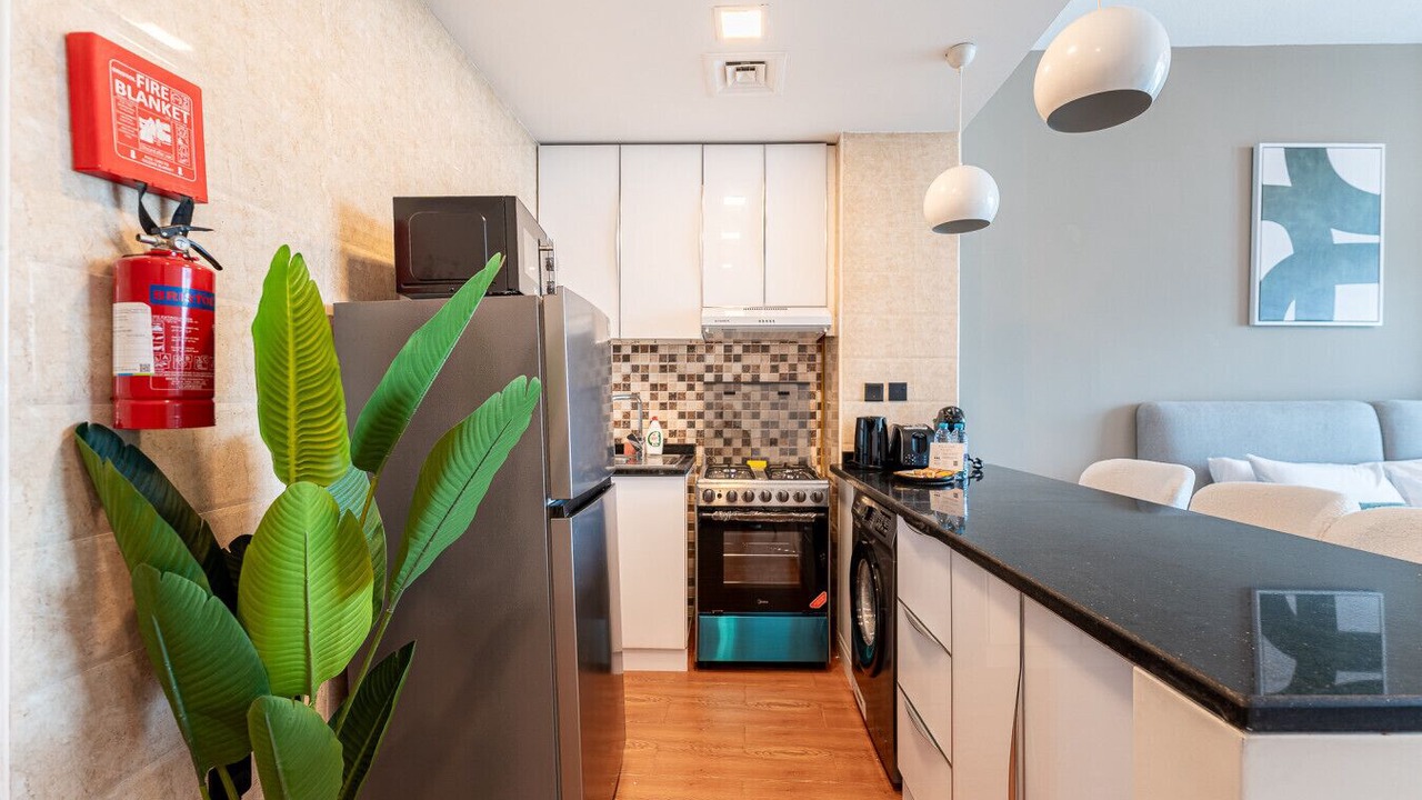 Photo of Kitchen in Jumeirah Village Triangle
