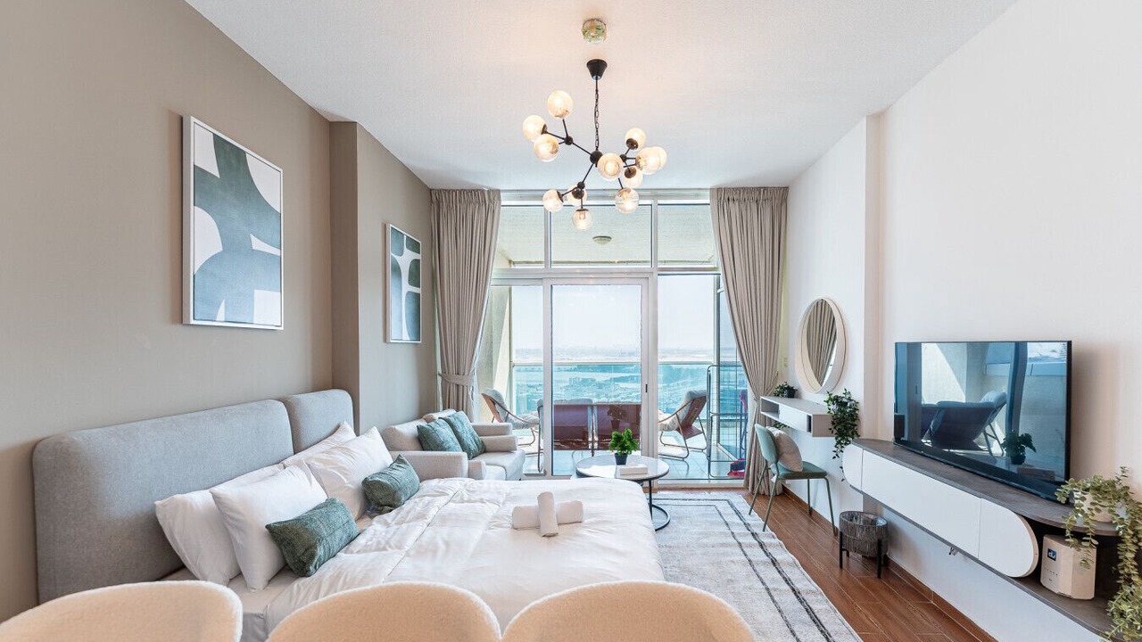Photo of Bedroom in Jumeirah Village Triangle