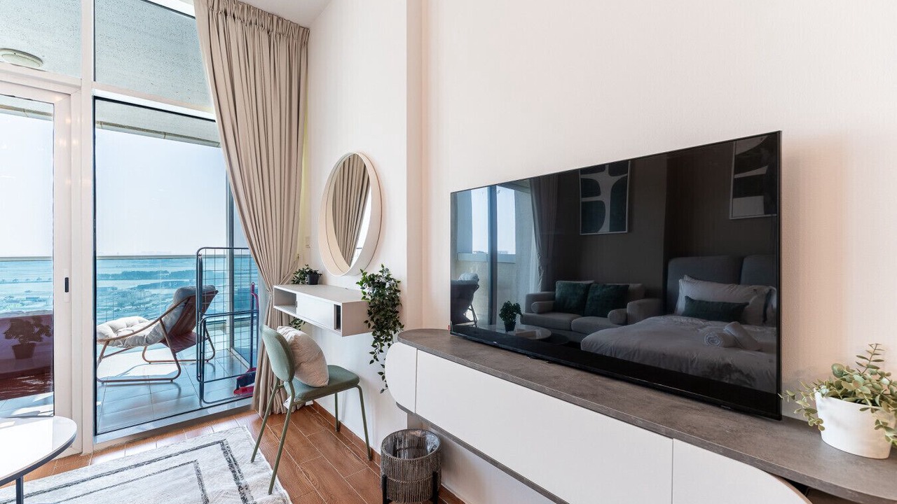 Photo of Bedroom in Jumeirah Village Triangle