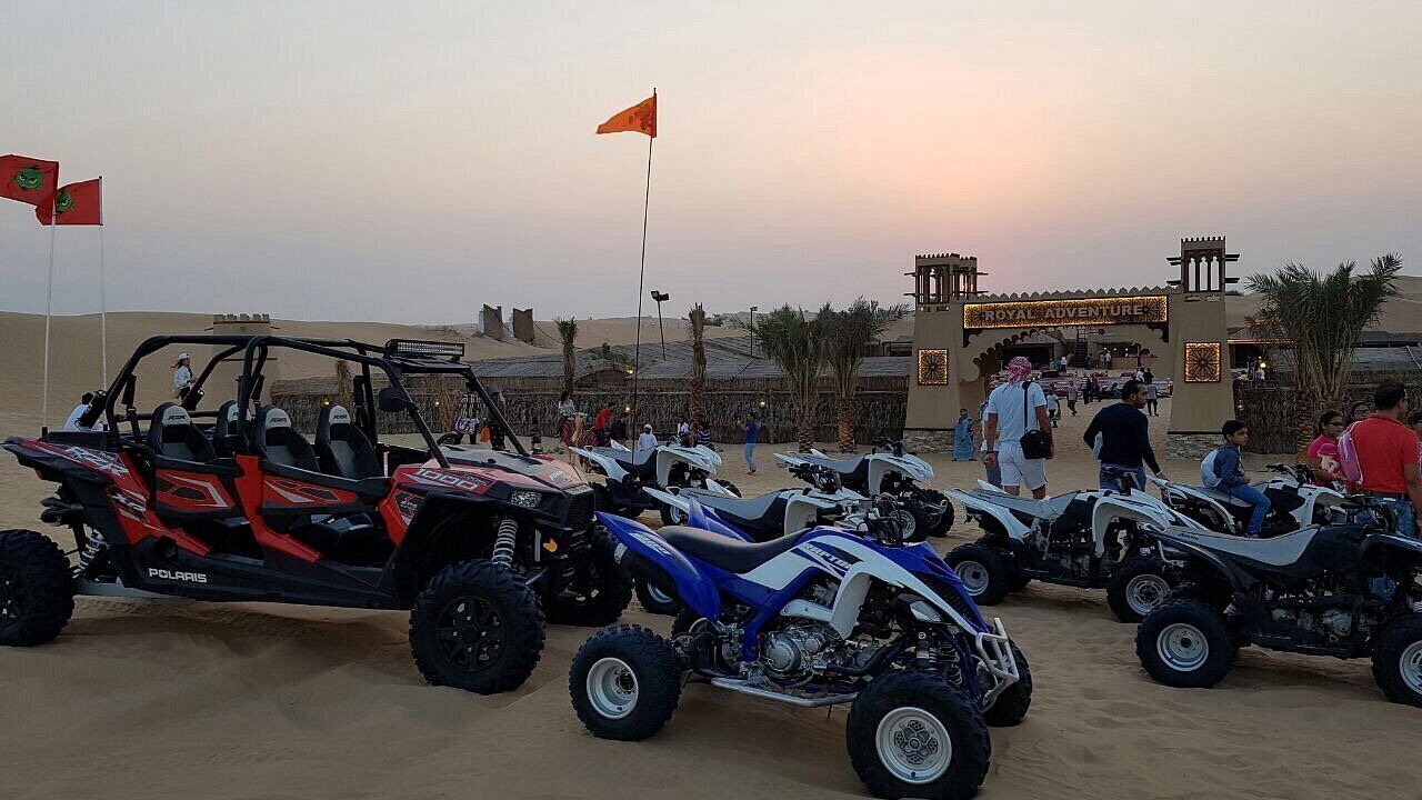 Photo of Others in Al Muraqqabat