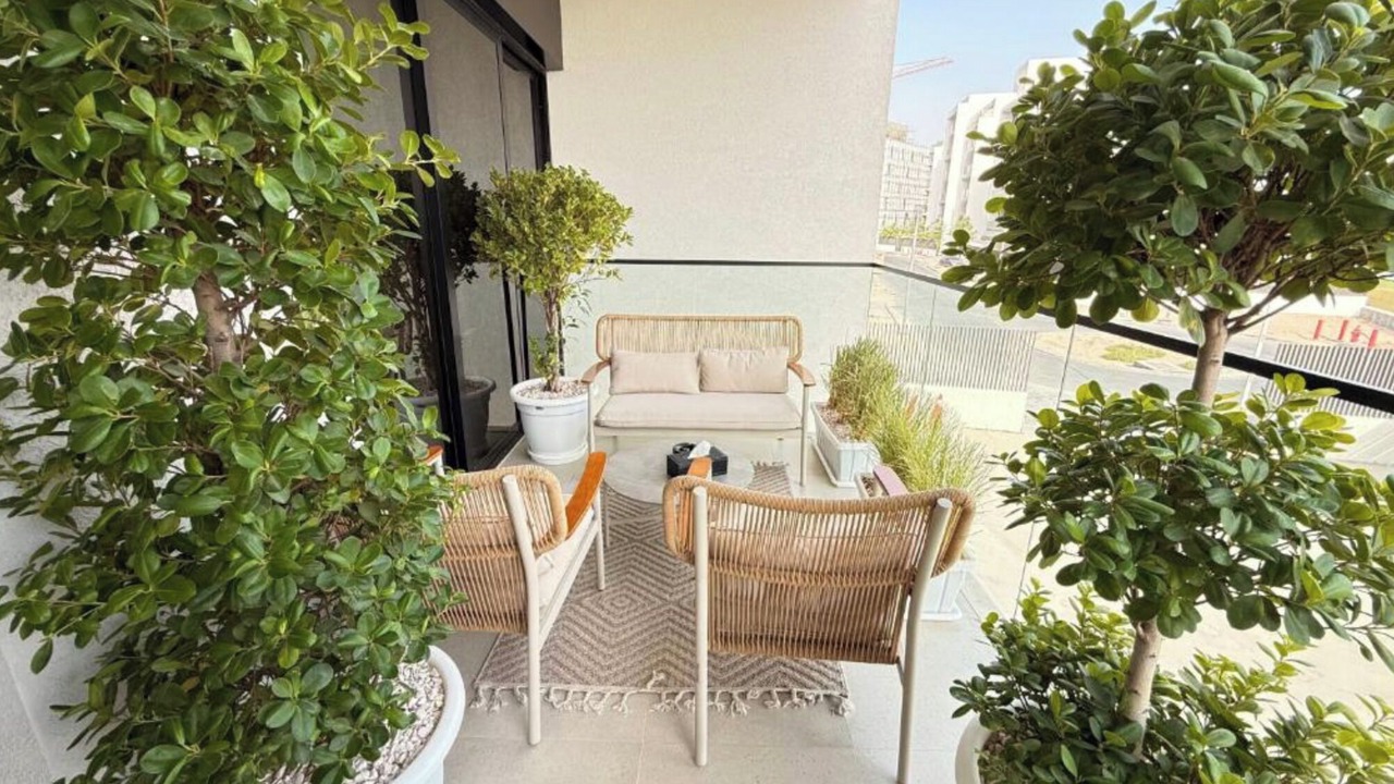 Photo of Patio Balcony in Ajman