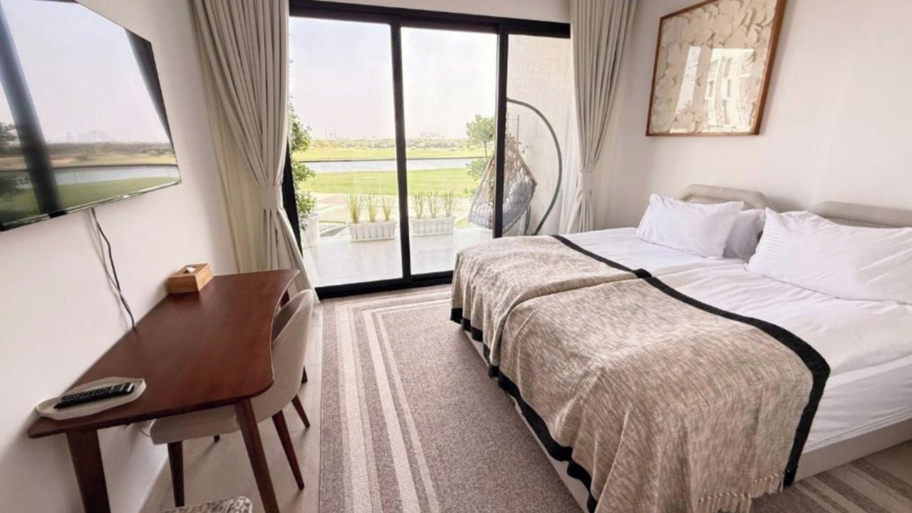 Photo of Bedroom in Ajman