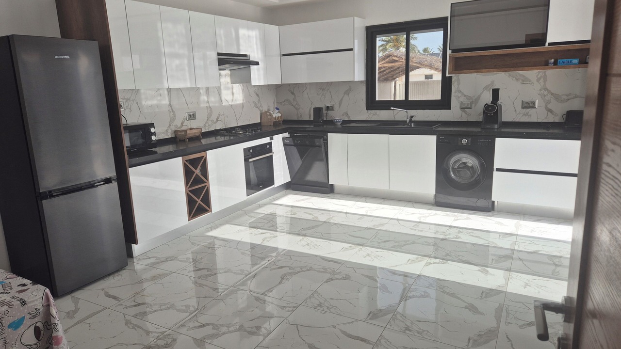 Photo of Kitchen in Djerba Midun