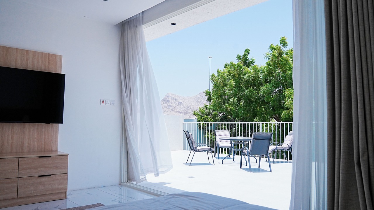 Photo of Bedroom in Shamal Julphar