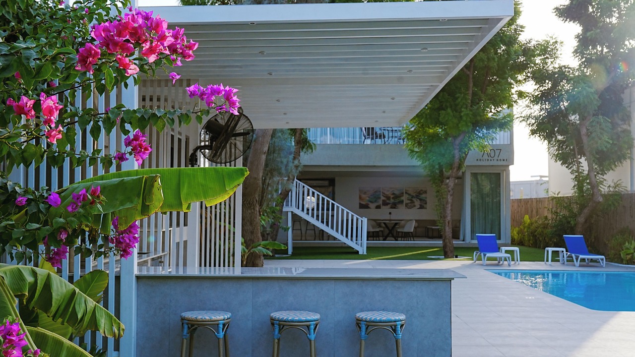 Photo of Patio Balcony in Shamal Julphar