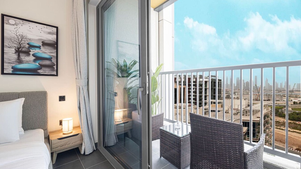 Photo of Bedroom in Nad Al Sheba